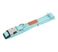 Collare regolabile per cani Piccadilly 20 mm turchese Turchese