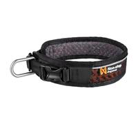 Collare Regolabile Rock Non-Stop Dogwear Nero Per Cani