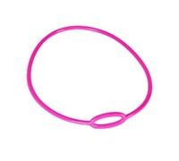 Collare Regolatore Subacqueo Cinturino Collo Anello Flessibile Supporto Secondo Stadio Fissaggio Rapido Silicone Resistente per Immersioni Ricreative