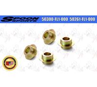 COLLARE RIGIDO CUCCHIAIO per HONDA CIVIC TYPE R FL5 ANTERIORE E POSTERIORE SE...