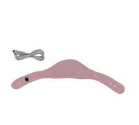 Collare riscaldante: pad termico elettrico, cuscino elettrico per il collo | Cuscino riscaldante portatile per il collo, scaldaccollo portatile con alimentatore USB,
