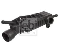 Flangia di riscaldamento, preriscaldamento dell'aria di aspirazione FEBI BILSTEIN 109683