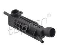 Collare riscaldatore 116 723 TOPRAN per VW SEAT SKODA