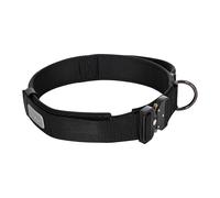 Collare Rukka Mission, nero - 54 - 61 cm circ. del collo