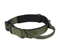 Collare Rukka® Mission, verde oliva - Tg. L: circonferenza 54 - 61 cm x H 4,5 cm