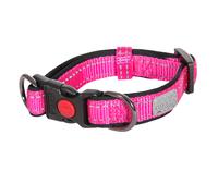 Collare Rukka Solid, fucsia - Tg. M: 30 - 50 cm circonferenza collo