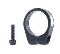 Collare Sella A Sblocco Rapido | Morsetto per Sella Della Bicicletta | Morsetto Del Supporto Della Bicicletta - Per Strada Escursionismo Bici Lavoro Officina Viaggi Esterni