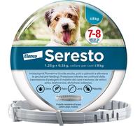 Seresto per Cani Fino a 8 kg