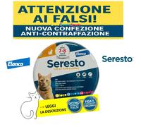 SERESTO*38CM GATTI