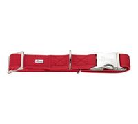 Collare Softie Alu-Strong, Mrosso, Salilpelle