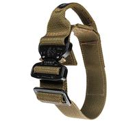 Collare tattico per cani K9 Thorn Cobra Bravo coyote - cane gigante