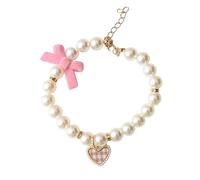 Collare tradizionale per animali domestici, regolabile, per persone di lunga durata, gioiello per gatti per gli amanti