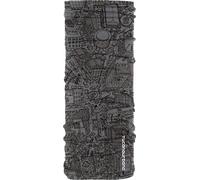 Collare Tucano Urbano BASSET HOUND City Grigio Nero