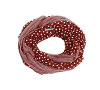 Collare Tucano Urbano LAGOTTO 688 Pois Biking Rosso