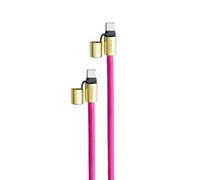 Cavo USB-C INTENSO 7991004 Rosa