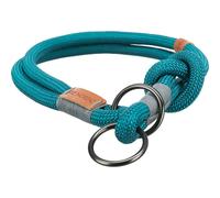 Collari da addestramento per cani Trixie BE NORDIC Azzurro Grigio chiaro S/M