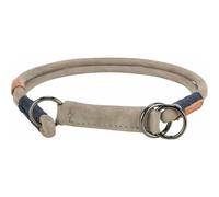 Collari da addestramento per cani Trixie Be Nordic Grigio 35 cm