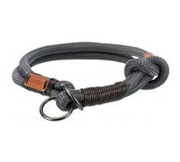 Collari da addestramento per cani Trixie BE NORDIC Marrone Grigio scuro 50 cm