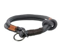 Collari da addestramento per cani Trixie BE NORDIC Marrone Grigio scuro L/XL