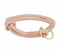 Collari da addestramento per cani Trixie Soft Rope Rosa L/XL 55 cm