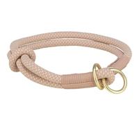 Collari da addestramento per cani Trixie Soft Rope Rosa S 35 cm