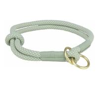 Collari da addestramento per cani Trixie Soft Rope Verde Menta XS/S 30 cm