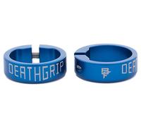 DMR - DeathGrip Collar - Blue