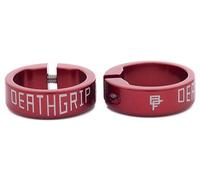 Collare DMR DeathGrip Rouge