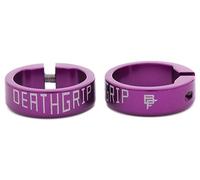 Collari di ricambio dmr deathgrip viola