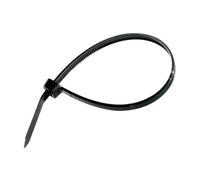 Collari In Nylon Neri 200 X 2,5 Mm, 100 Pz Kstools