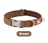 Collari per cani e pettorine, adatti per cani di piccola, media e grande taglia, perfetti per l'uso all'aperto e per prevenire che il tuo cane si perda. L,M,SBlocchi di colorePoliestere