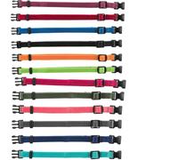 Collari per cuccioli M-L: 22-35 cm/10 mm, 12 pz.