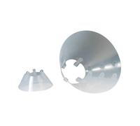 Collare protettivo elisabettiano Clic Camon - 1 collare 40 cm - 1° ORDINE? scegli lo sconto BZR5 / BZR20 + 200 punti fedeltà