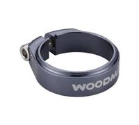 Collarino di sella woodman deathgrip sl grigio