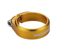 Collarino di sella woodman deathgrip sl oro