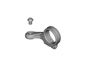 Collarino piastrina Gamma dx SL-M7100