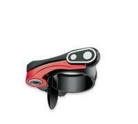 Collarino Reggisella CRANK BROTHERS SPLIT Black Red
