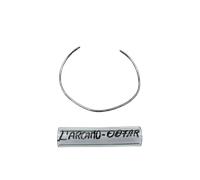 Collarino Rigido, Argento 925, 007AR L'Arcano