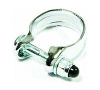 Collarino Sella Diametro 25 mm in Acciaio Zincato con Dado Autobloccante