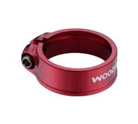 Collarino sella woodman deathgrip tcsl titanio rosso