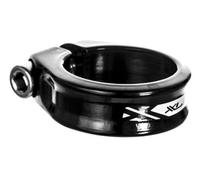 Collarino sella xlc pc b01 31 8 mm nero