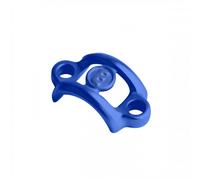Collarino Serraggio Leva Alluminio Blu Ciano per Freni Magura HS MT CMe