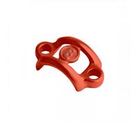 Collarino Serraggio Leva Alluminio Rosso Neon Ricambio per Freni Magura