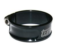 Collarino Tune Nero 31,8 mm