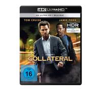 Collateral (4K Ultra-HD) (+ Blu-ray 2D) (4K UHD Blu-ray) Smith Jada Pinkett Mark