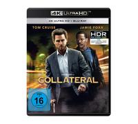 Collateral (4K Ultra-HD) (+ Blu-ray 2D) (4K UHD Blu-ray) Smith Jada Pinkett Mark