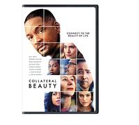 Collateral Beauty (DVD) Will Smith Edward Norton Keira Knightley Michael Peña