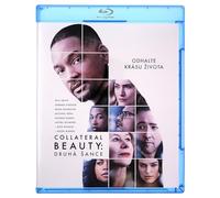 Collateral Beauty: Druha sance (Blu-ray) (Collateral Beauty) (Versione ceca)