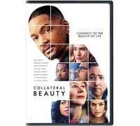 Collateral Beauty (DVD) Will Smith Edward Norton Keira Knightley Michael Peña