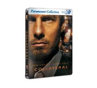 Collateral (Caja Metálica) (Import Dvd) (2008) Bruce Mcgill; Jada Pinkett Smit...